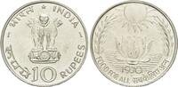 Indien, 10 Rupien FAO, -