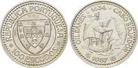 Portugal, 100 Escudos Zeitalter der portugiesischen Entdecker - Kap Bojador, -