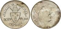 Vatikan, 500 Lire Heiliges Jahr, -