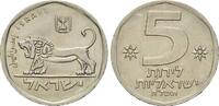 Israel, 5 Lirot -
