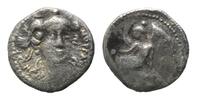  AR Litra 420-400 v.Chr., İtalyan: Sizilien, Stadt Morgantina, selten, f ... 195,00 EUR + 9,90 EUR kargo