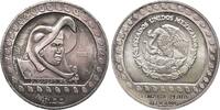 Mexiko, 100 Pesos Präkolumbische Hochkulturen - Adlerkämpfer, -