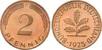 Deutschland, 2 Pfennig Kleinmünze, -