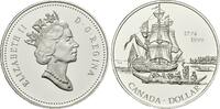 Kanada, Dollar 225. Jubiläum Entdeckung Queen Charlotte Islands, -