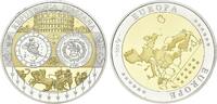 Europa, Medaille Italien, -