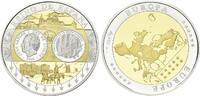 Europa, Medaille Spanien, -