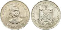 Philippinen, 1 Peso Appolinario Mabini, national hero -