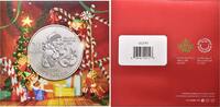 Kanada, 20 Dollar Santa Clause, -
