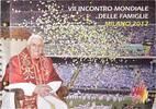 Vatikan, 2 Euro 7th World Meeting of families, Milan, -