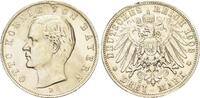 3 Mark 1908, Bayern, Otto, 1886-1913, ss