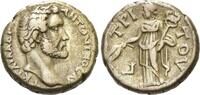 Römisches Reich, Tetradrachme Antoninus Pius, 138-161, -