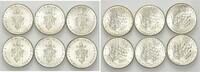 Vatikan, 3000 Lire Paul VI (1963-1978), -