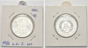 DDR, 2 Mark 1988 A, aus Original-Rolle, matt, unz. 44.78 US$  +  55.87 US$ shipping