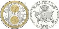 Monaco, 2 Euro Zur Euro-Einführung - Precious Treasures, -