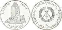 DDR, 5 Mark Einsteinturm in Potsdam, -
