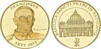 Deutschland, Medaille Papst Franziskus, -