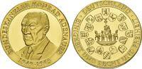 Deutschland, Medaille Konrad Adenauer, -