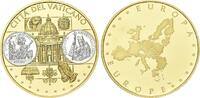 Vatikan, 10 Euro Johannes Paul II., -