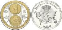 Vatikan, 100 Euro Zur Euro-Einführung - Precious Treasures, -