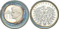 Deutschland, Medaille 6. Deutscher Bundespräsident Richard von Weizsäcker, -