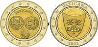 Vatikan, Medaille Papst Johannes Paul II., -