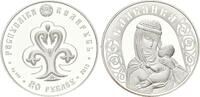 Weißrussland, 20 Rubel Slawische Frauen, -