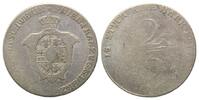 Mecklenburg-Schwerin, Gulden = 2/3 Taler Friedrich Franz I., 1785-1837, -