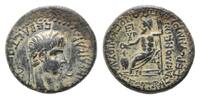 Römisches Reich, AE 19 Nero, 54-68, -