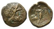 Makedonien, AE 19, Philipp V., 221-179 v.Chr., -
