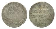 Pommern, 1/6 Taler Adolf Frederik von Schweden, 1751-1771, -