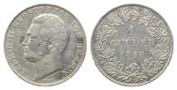 Hessen-Darmstadt, Gulden Ludwig II., 1830-1848, -