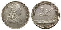 Frankreich, Jeton Ludwig XV., 1715-1774, -
