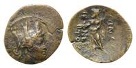  AE 20 nach 133 v.Chr, Kleinasien: Phrygien, Stadt Synnada, Sr., ss  55,00 EUR  +  9,90 EUR shipping