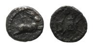  AR Obol (480-466 v.Chr) İtalyan: Bruttium, Stadt Rhegion, s-ss 99,00 EUR + 9,90 EUR kargo
