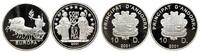Andorra, 20 Diners Andorra in Europa - 4. Ausgabe (kompl.), -