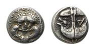  AR Drachme (350-300 v.Chr) Griechenland: Thrakien, Stadt Apollonia Pont... 265,00 EUR  +  9,90 EUR shipping
