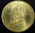 2 Kroner Denmark Frederik IX Aluminum-Bronze 1958 C S  GEM BU KM# 838.2 (23 825) Uncertified