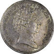 1/8 Riksdaler SWEDEN Carl XIV Johan Silver 1832 CB  SCARCE KM# 626 (15 262) Uncertified
