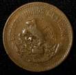 20 Centavos Mexico Bronze 1946  KM# 439 (27 433) Uncertified