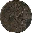 SWEDEN Adolf Frederick Copper 1767 2 Ore, S.M. Low Mintage-467,000 KM#461 (300) Uncertified