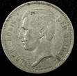 5 Francs BELGIUM Albert I 1931  Position A 31mm KM# 97.1  (24 858) Uncertified