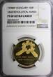 100 Forint HUNGARY 1998 BP  Revolution NGC PF69 ULTRA CAMEO TOP GRADE KM# 726 (7)