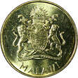 1 Kwacha Malawi 2004  26mm Royal United Kingdom Mint KM# 65 RANDOM PICK (1 COIN) Uncertified