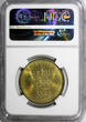 2 Kroner Denmark Frederik IX 1949 NS  NGC MS65 KEY DATE KM# 838.1 (165)