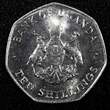 10 Shilling Uganda 1987  1 YEAR TYPE UNC/BU KM# 30 RANDOM PICK (1 Coin) (25 002)