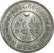 5 Kori India-Princely States KUTCH Silver 1935 VS 1992  HIGH GRADE # 53a (072) Uncertified