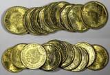5 Centimos PERU 1998 LIMA  GEM BU KM# 304.2 RANDOM PICK (1 Coin) ( 27 198) Uncertified