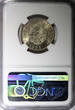 50 Bani Romania 1956  NGC MS66 GEM BU ONLY 1 GRADED HIGHEST KM# 86 (004)