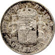 Peseta Spain Alfonso XIII SILVER 1901 (01) SM-V  Light Toning Nice KM# 706 (10) Uncertified