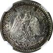 20 Centavos Mexico ESTADOS UNIDOS MEXICANOS 1906 M  NGC UNC DETAILS KM# 435 (071)